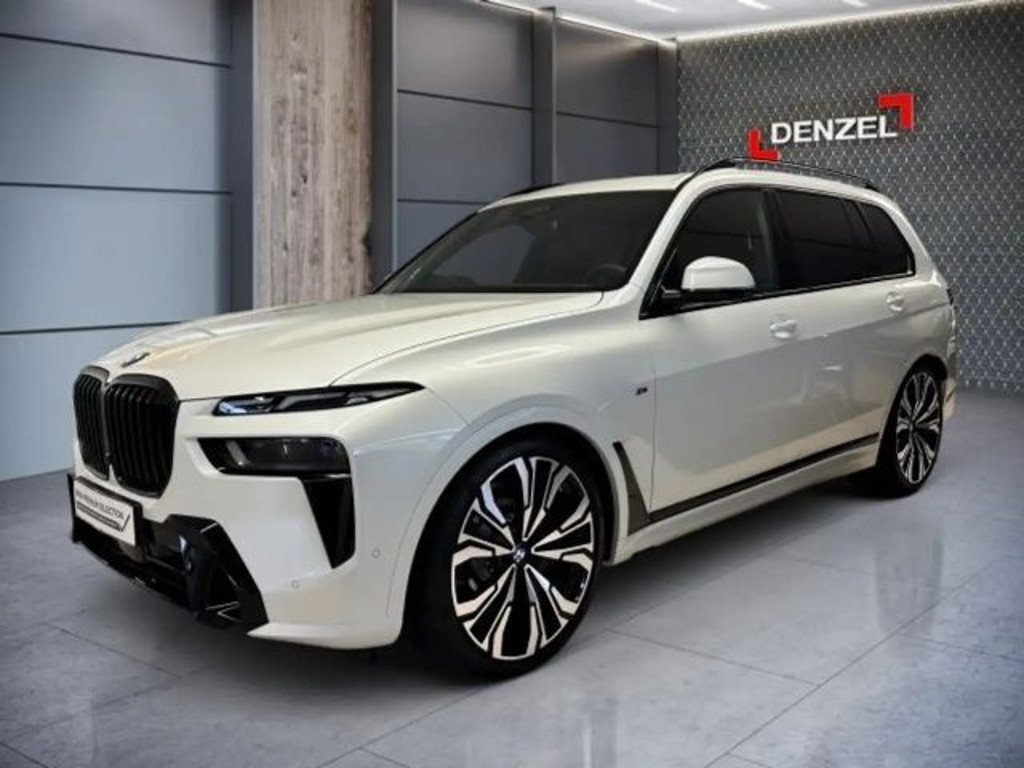 BMW X7 2026 Hybride Benzine