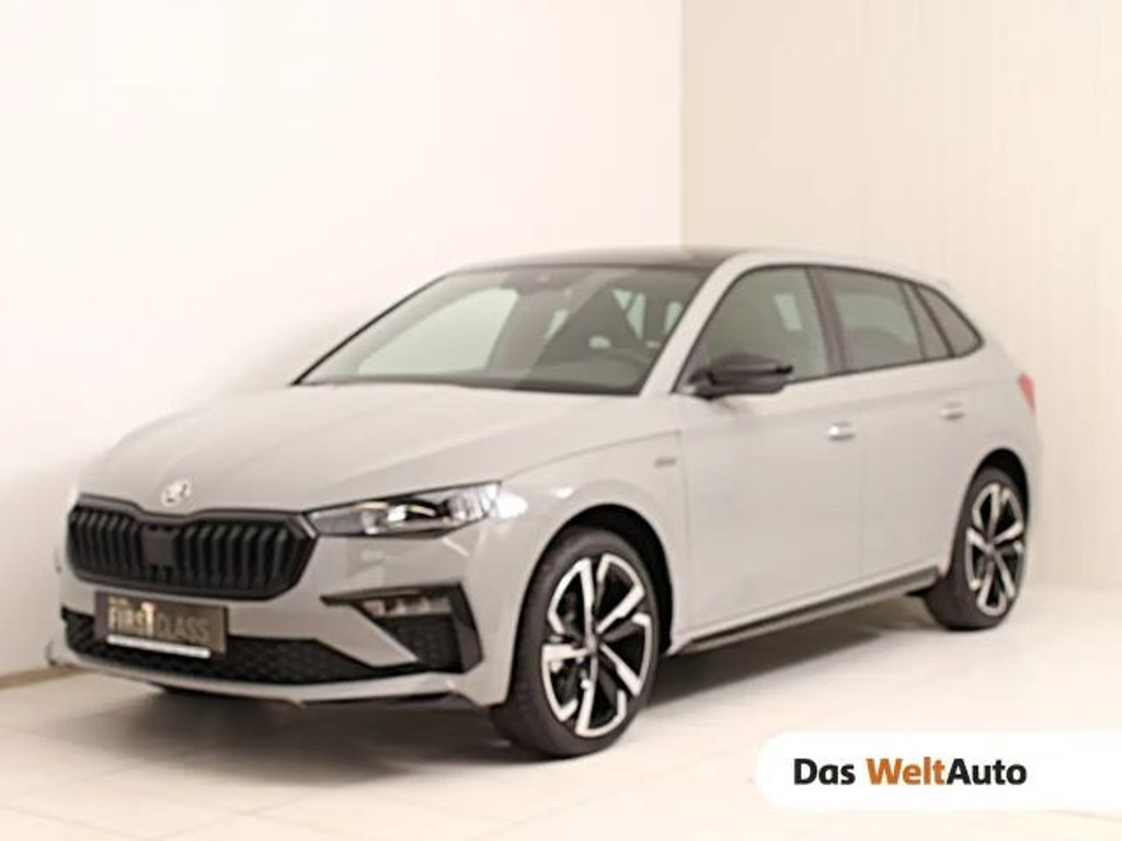 Skoda Scala 2026 Benzine
