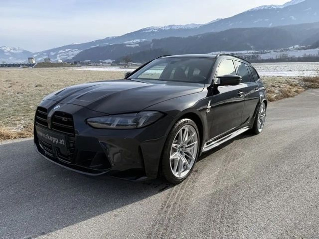 BMW M3 2025 Benzine