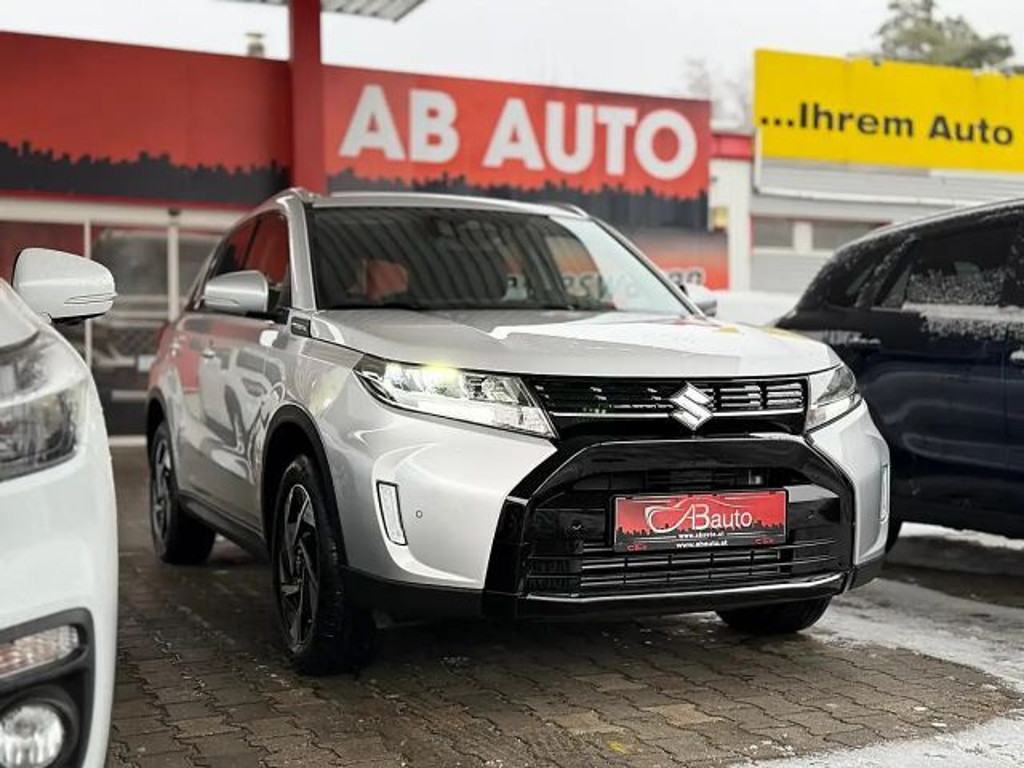 Suzuki Vitara