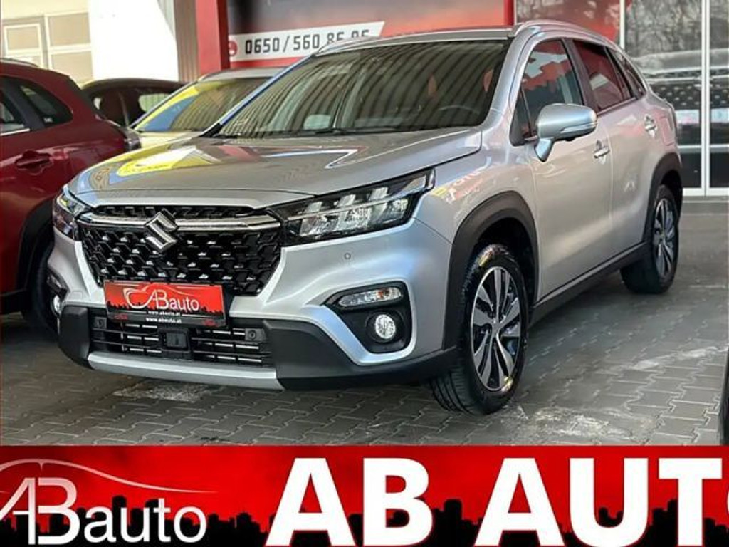 Suzuki S-Cross