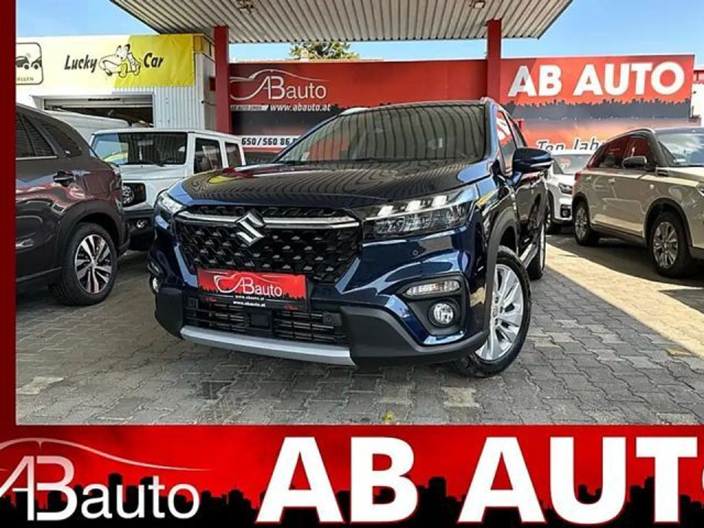 Suzuki S-Cross