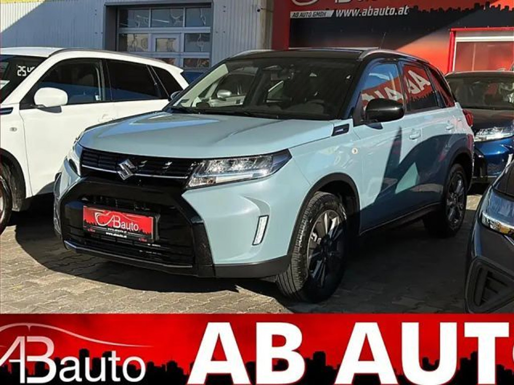 Suzuki Vitara 2025 Hybride Benzine
