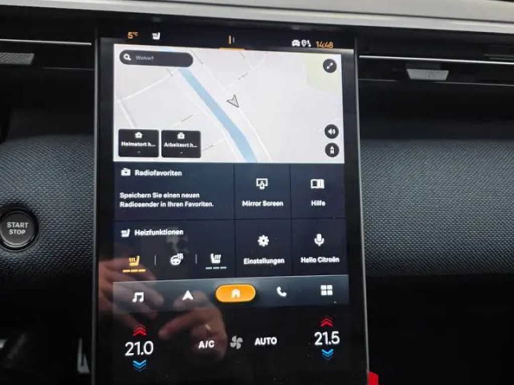 Citroën C5 Aircross