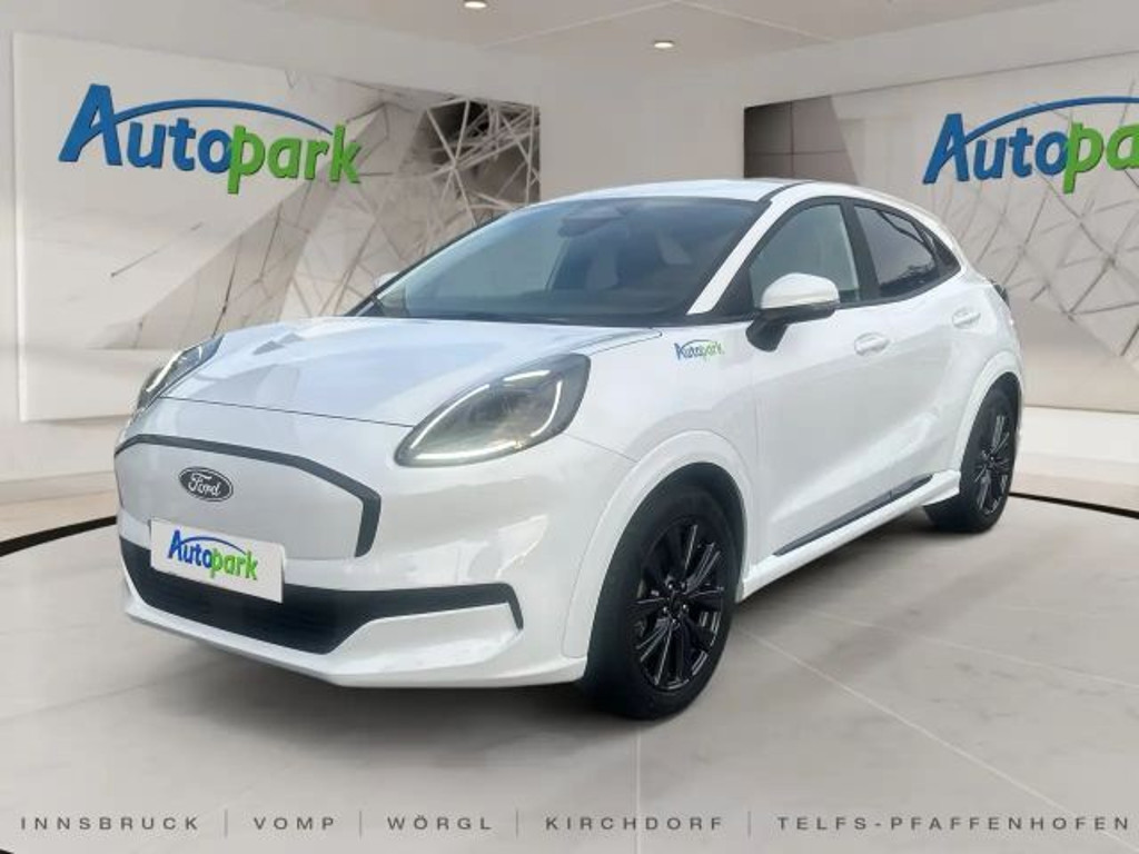 Ford Puma 2026 Elektrisch