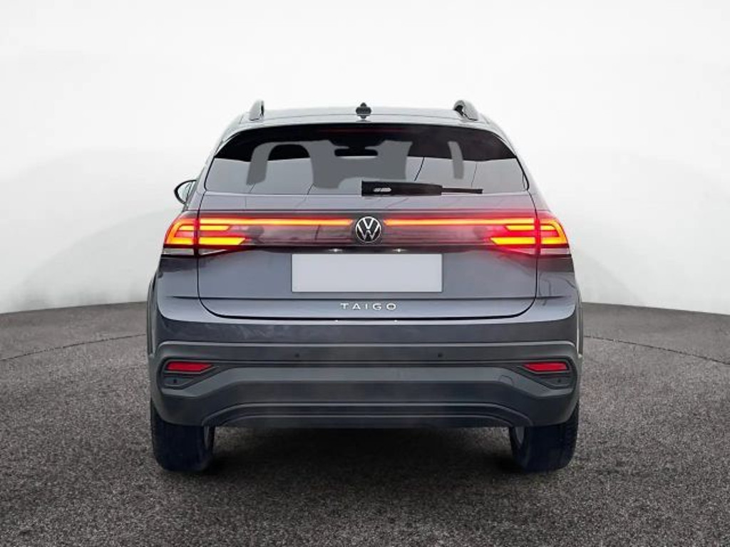 Volkswagen Taigo