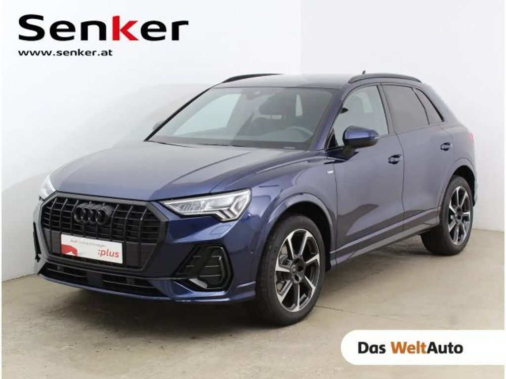Audi Q3 2025 Benzine