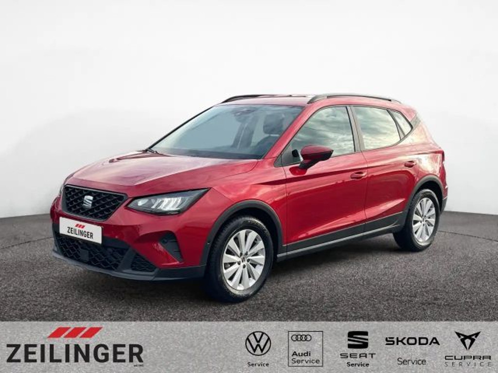 Seat Arona 2025 Benzine