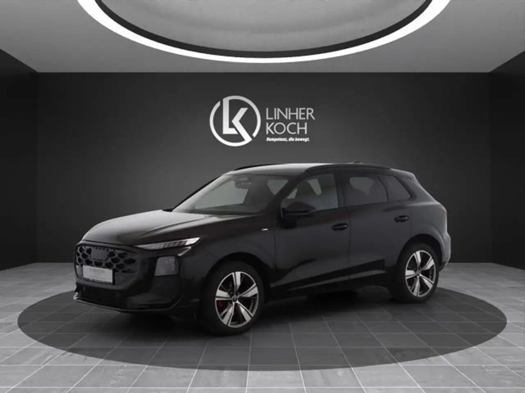 Audi Q3 2025 Benzine