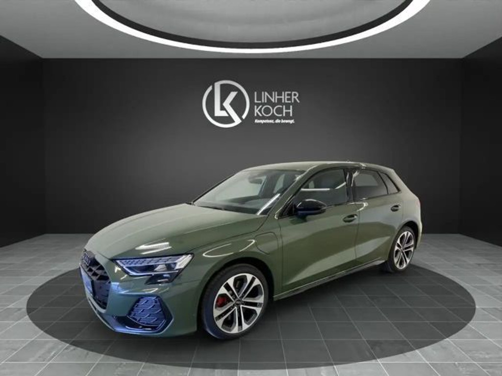 Audi A3 2025 Benzine