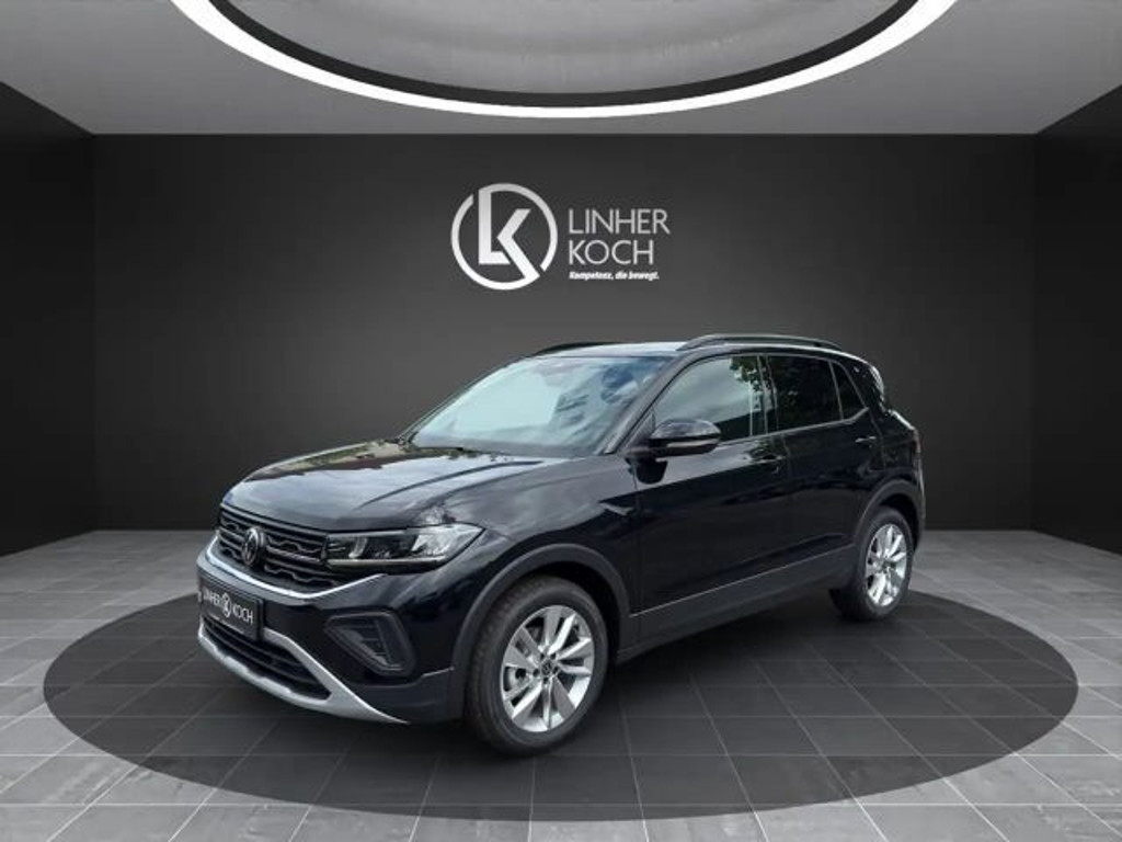 Volkswagen T-Cross 2025 Benzine