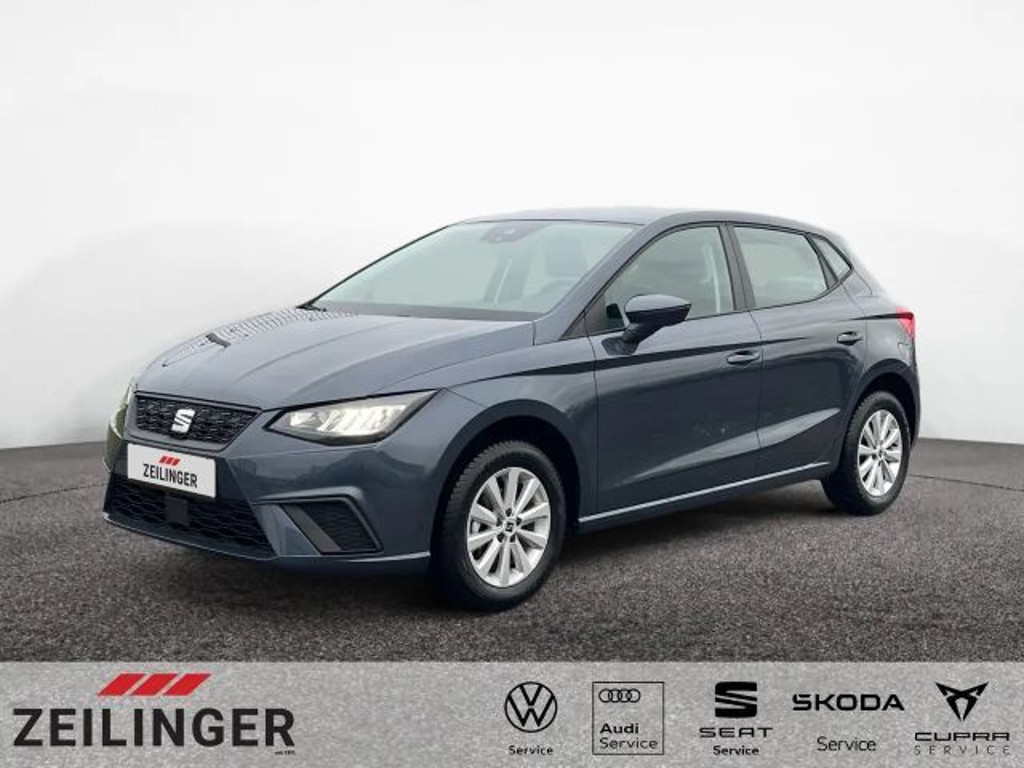 Seat Ibiza 2025 Benzine