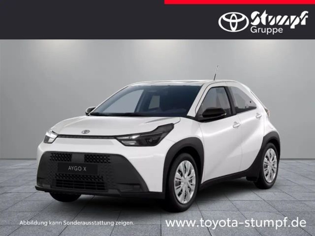 Toyota Aygo X 2026 Hybride Benzine