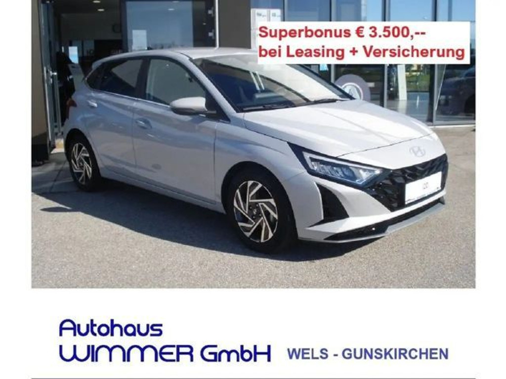 Hyundai i20 2025 Benzine