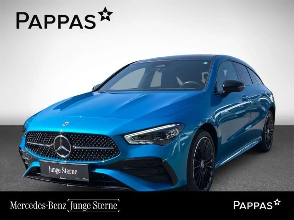 Mercedes-Benz CLA-Klasse 2024 Hybride Benzine