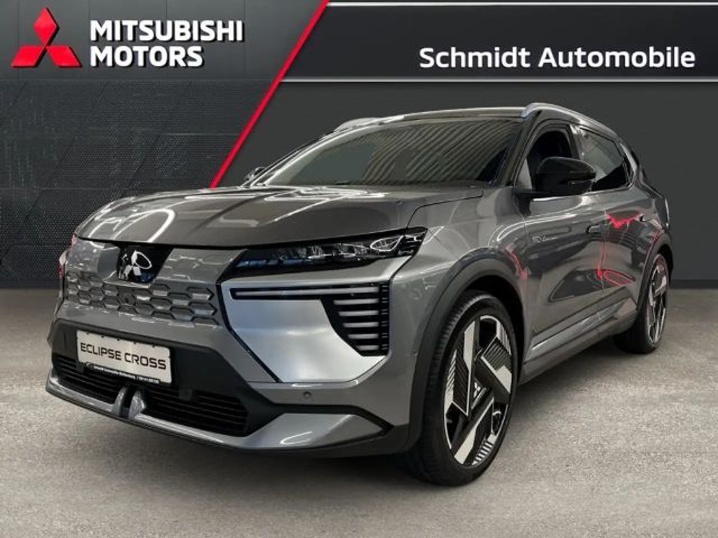 Mitsubishi Eclipse Cross 2026 Elektrisch