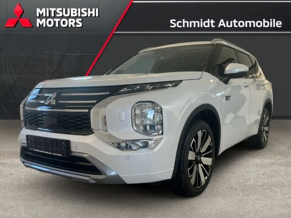 Mitsubishi Outlander 2025 Hybride Benzine