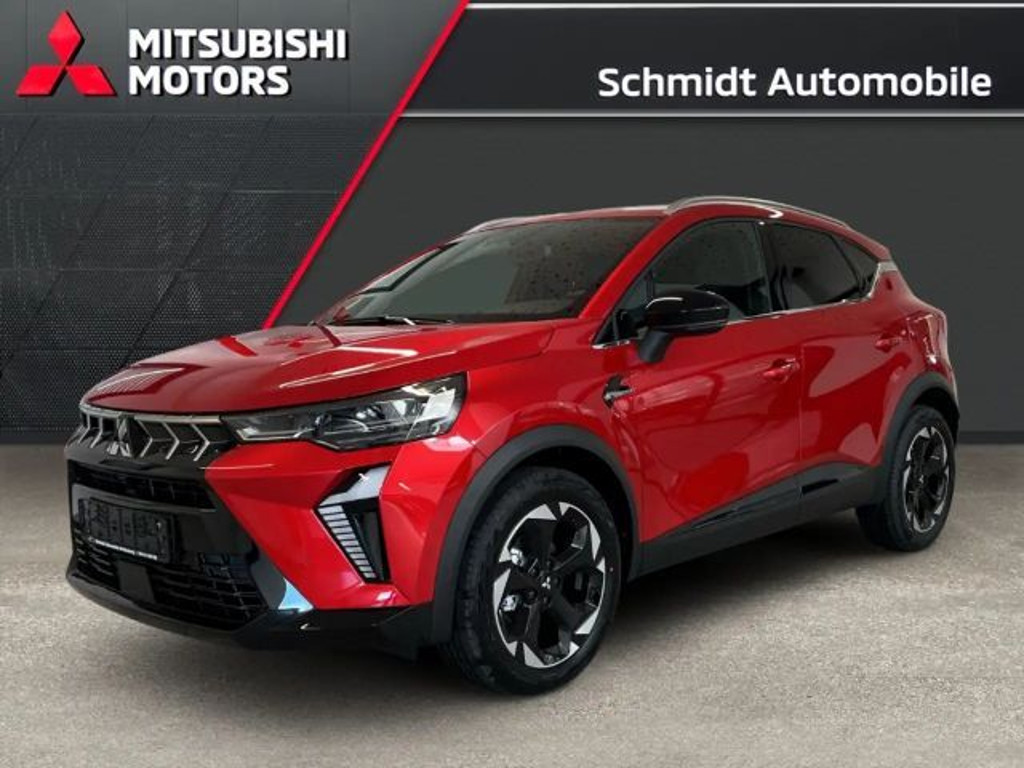 Mitsubishi ASX 2025 Benzine