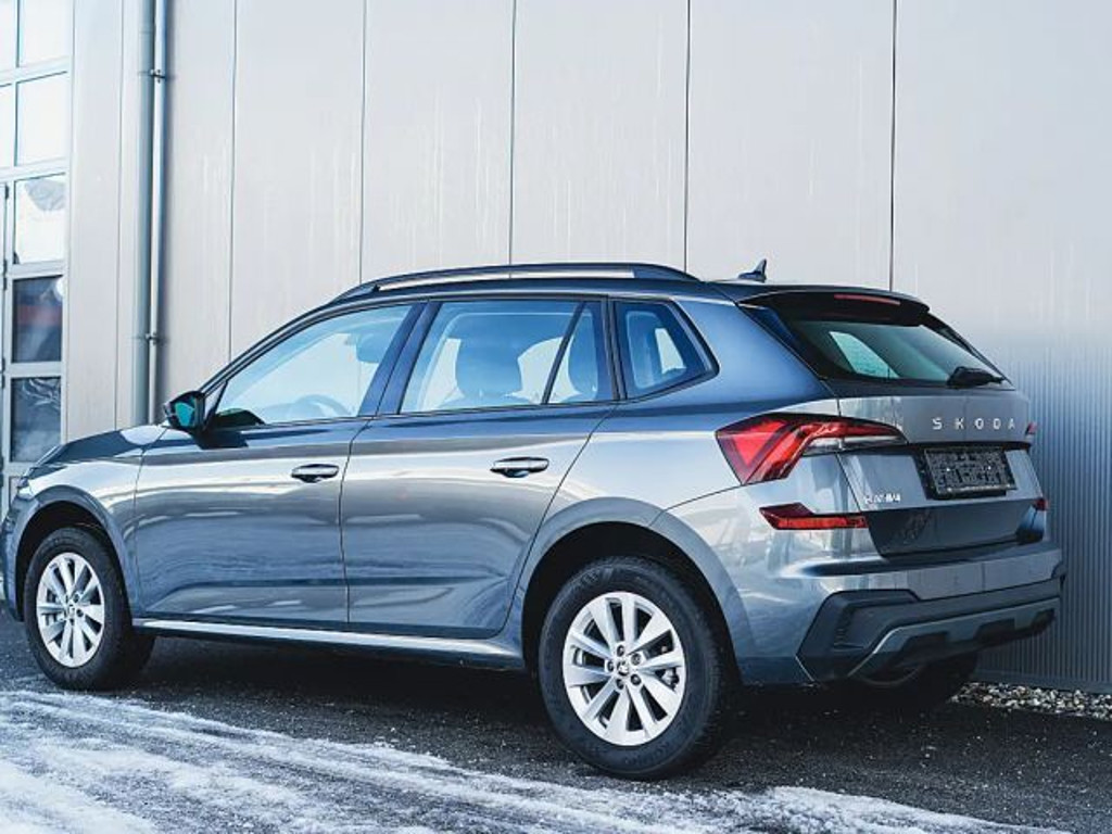 Skoda Kamiq