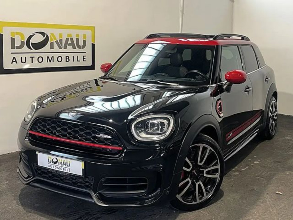 Mini John Cooper Works Countryman