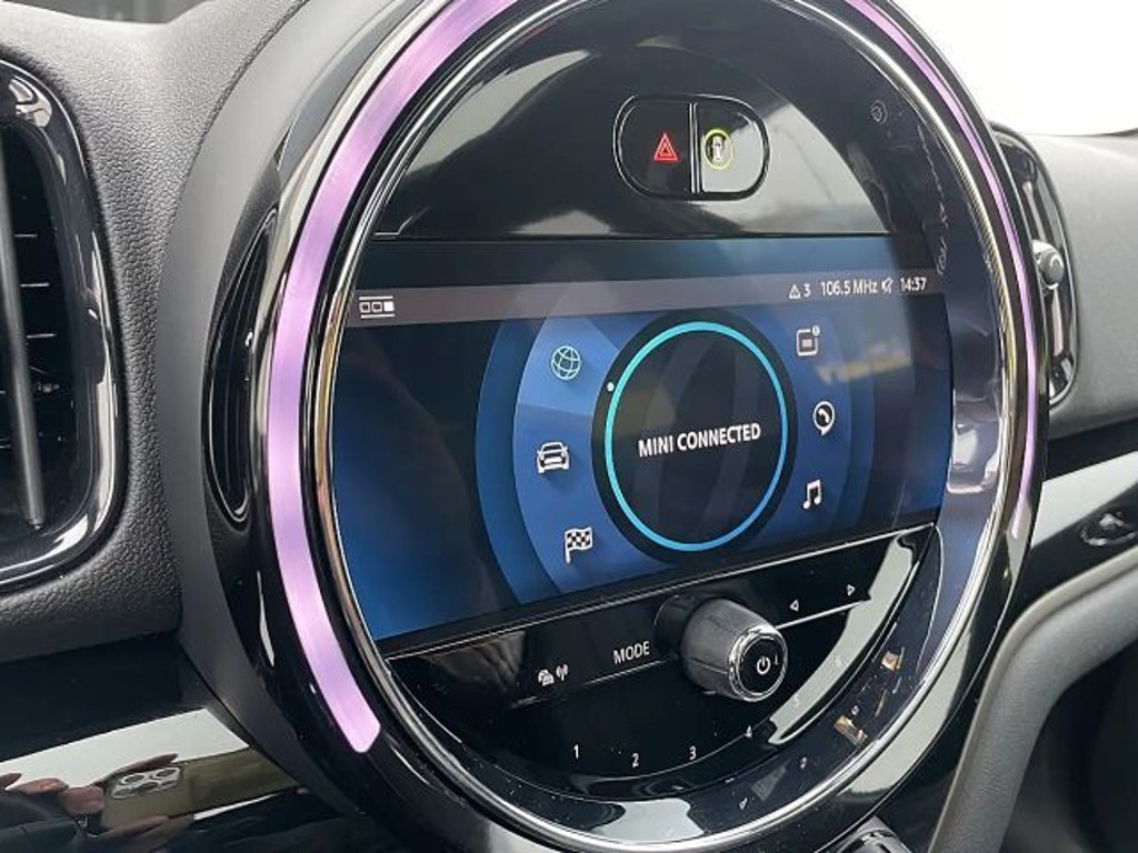 Mini John Cooper Works Countryman