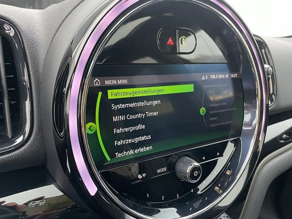 Mini John Cooper Works Countryman