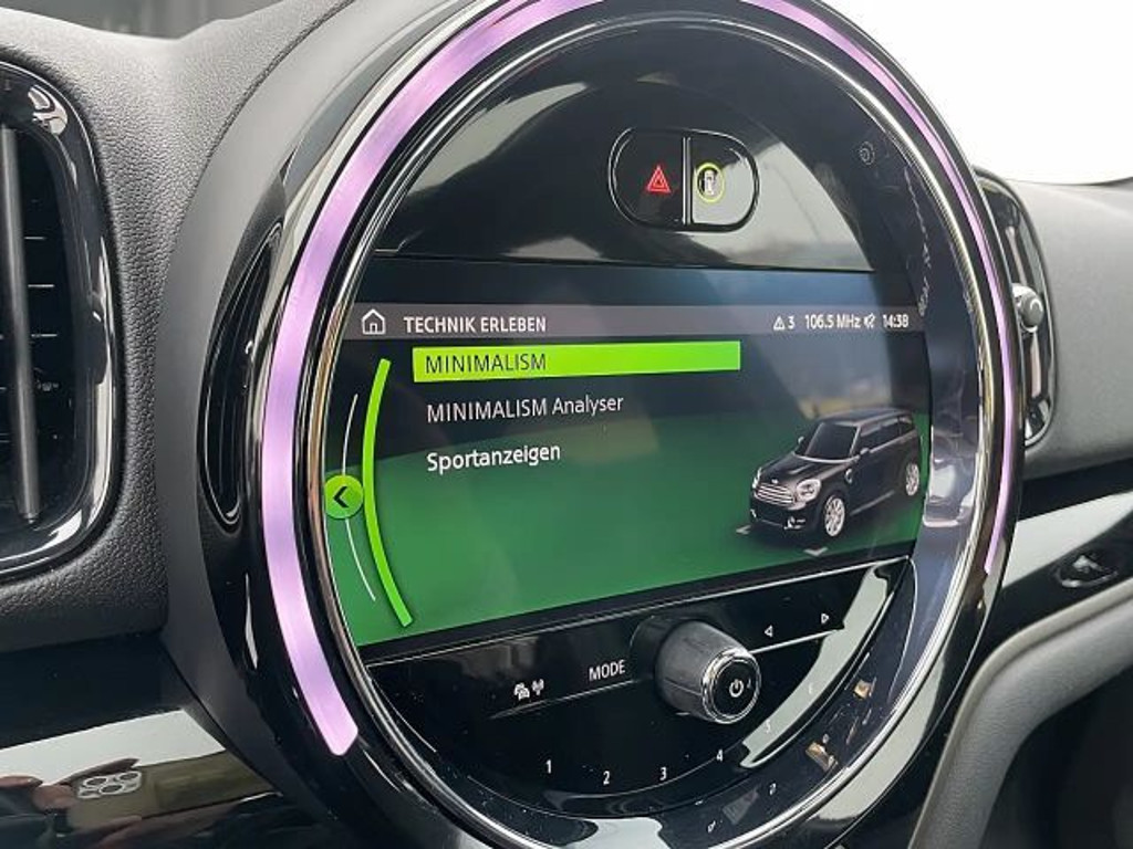 Mini John Cooper Works Countryman