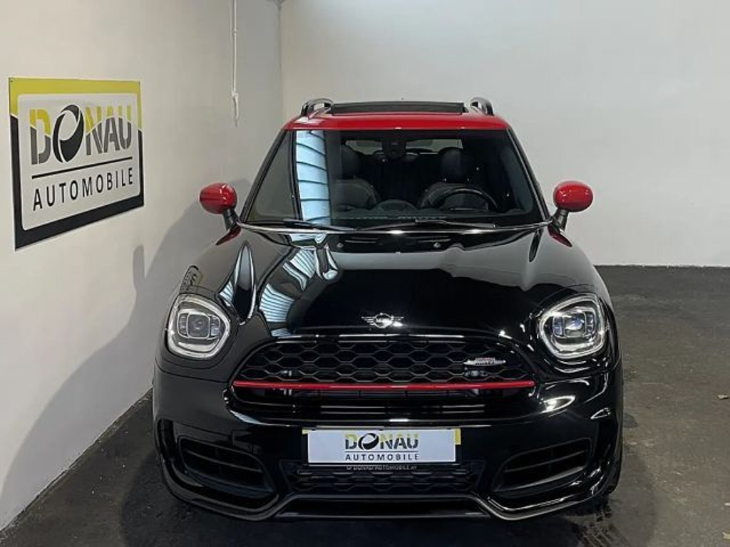 Mini John Cooper Works Countryman
