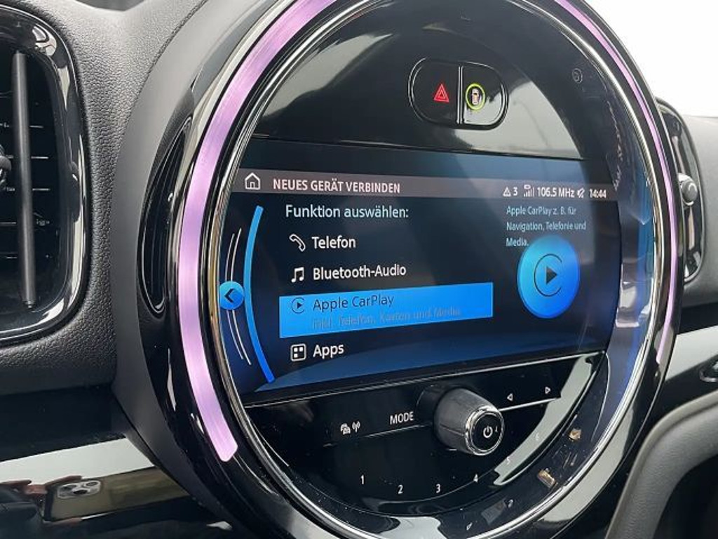 Mini John Cooper Works Countryman