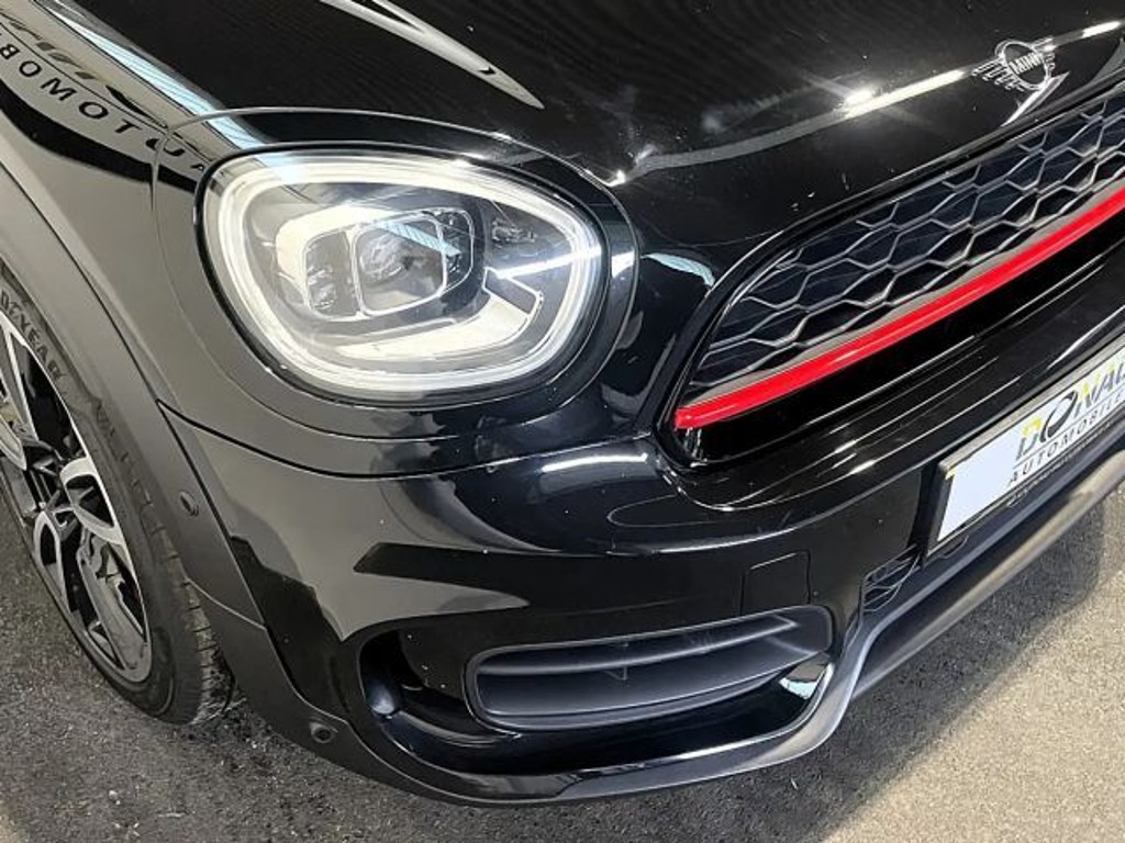 Mini John Cooper Works Countryman