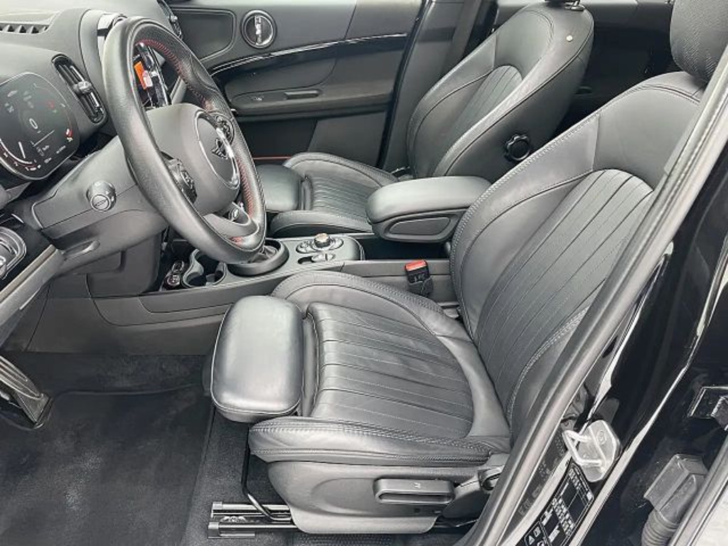 Mini John Cooper Works Countryman