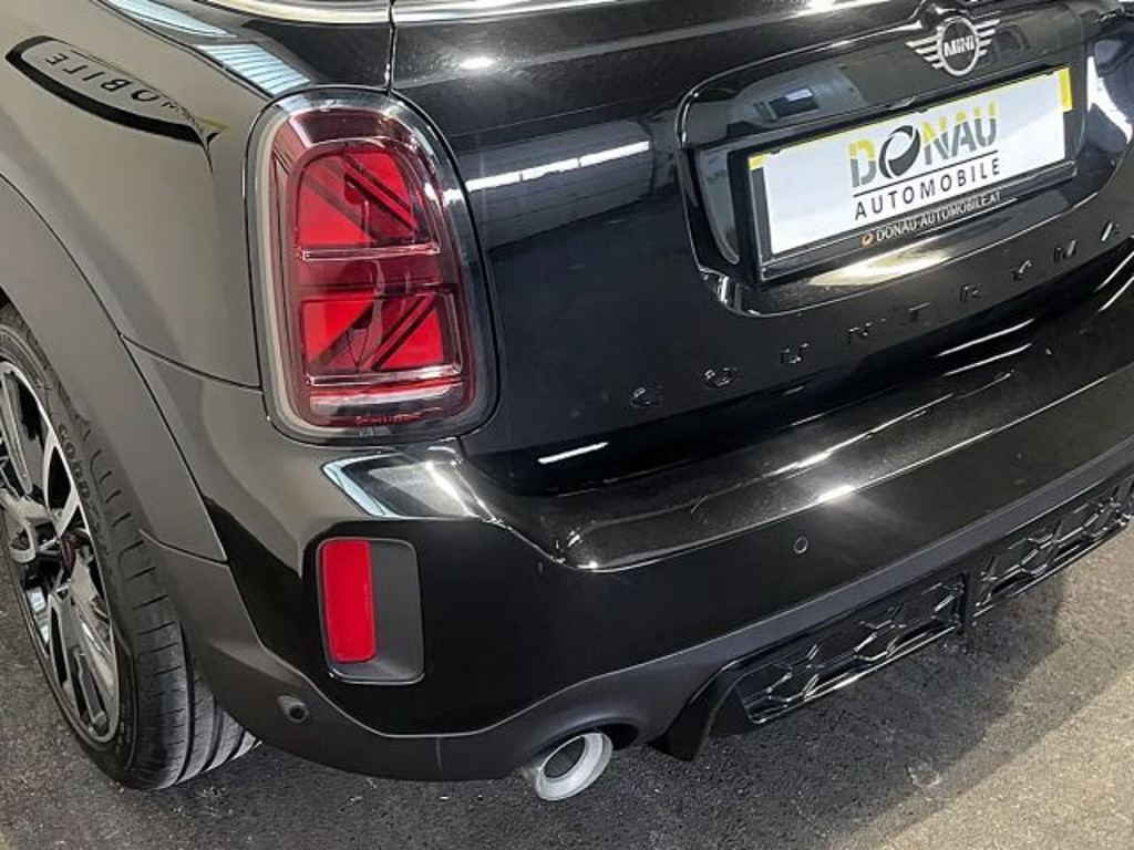 Mini John Cooper Works Countryman