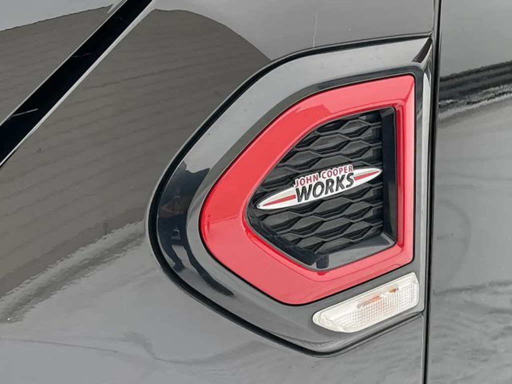 Mini John Cooper Works Countryman