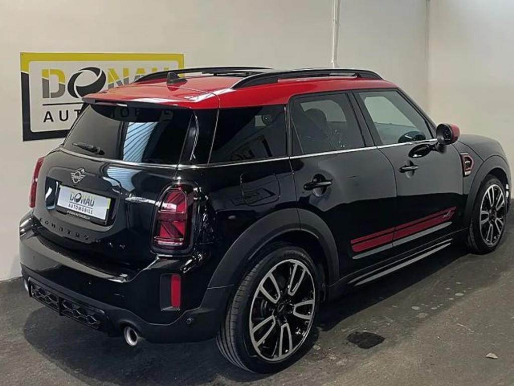 Mini John Cooper Works Countryman