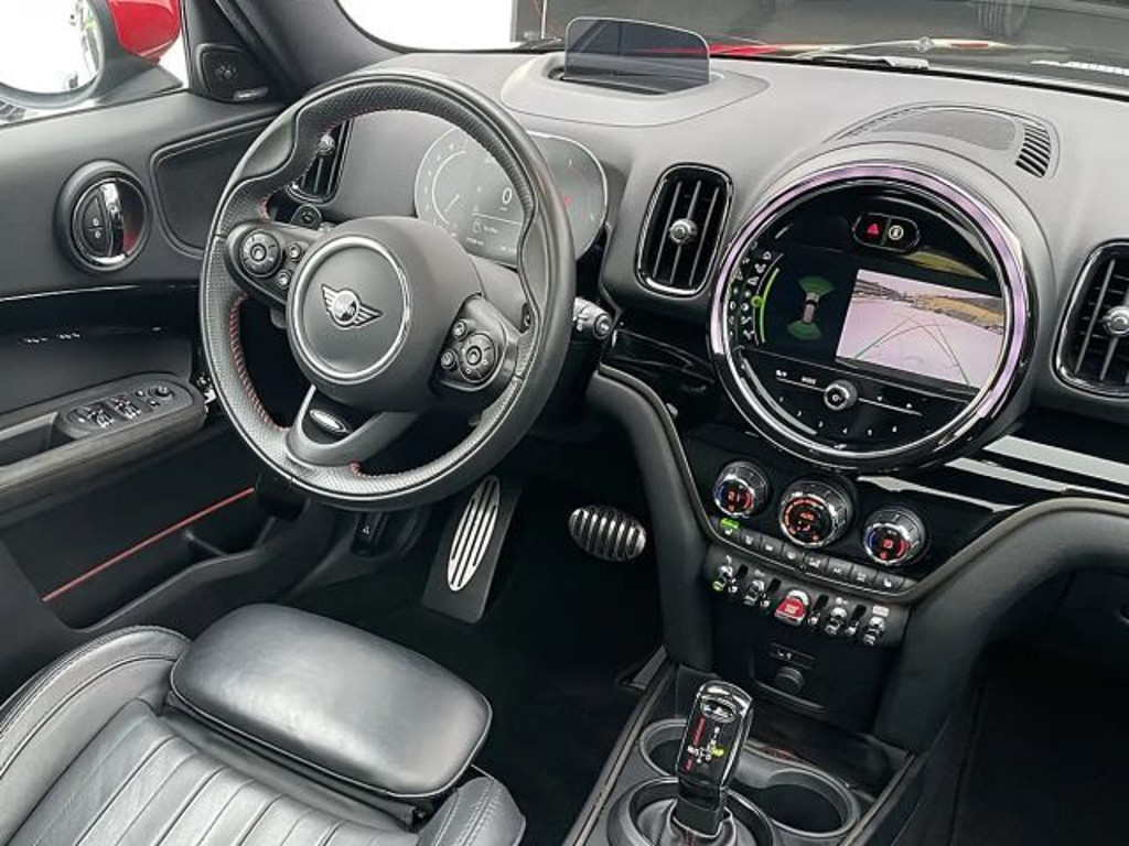 Mini John Cooper Works Countryman