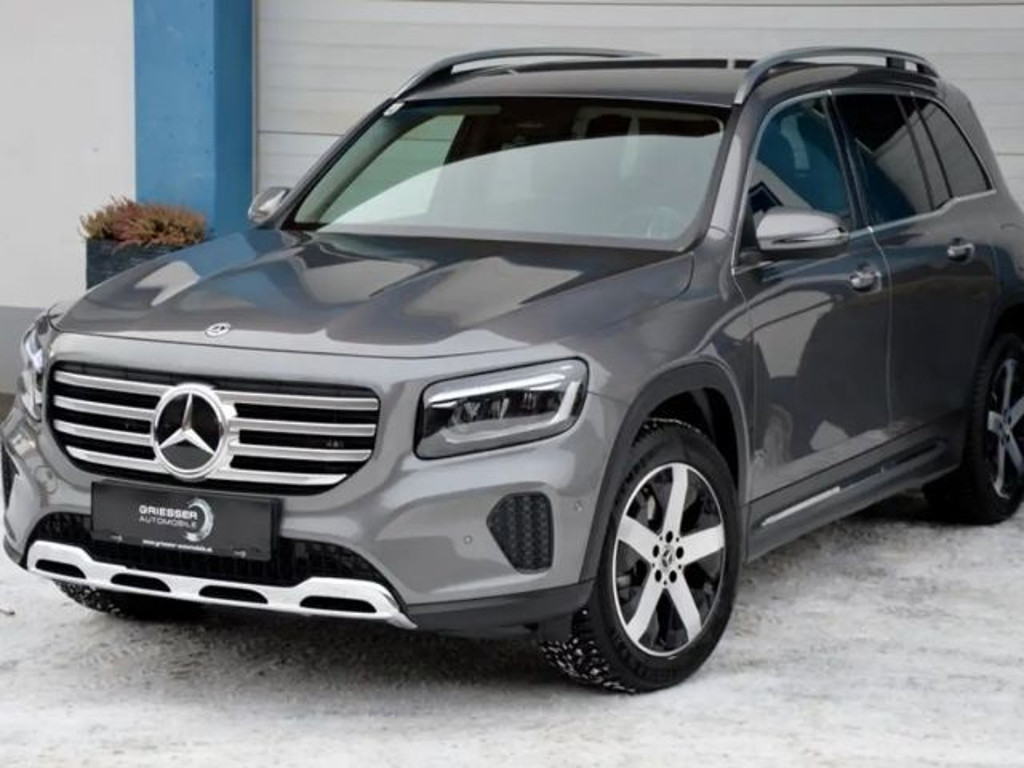 Mercedes-Benz GLB-Klasse 2024 Benzine