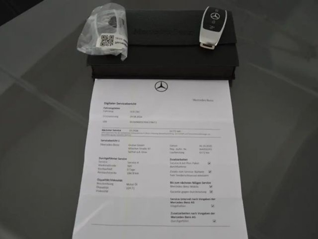 Mercedes-Benz GLB-Klasse