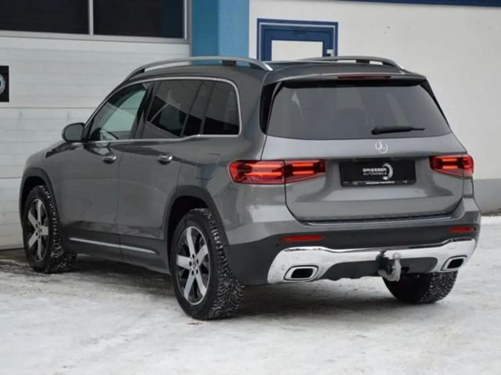 Mercedes-Benz GLB-Klasse