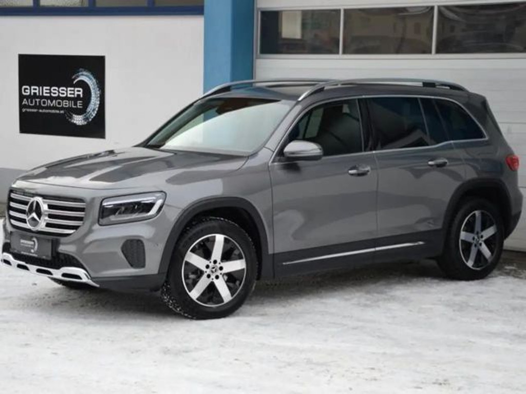 Mercedes-Benz GLB-Klasse