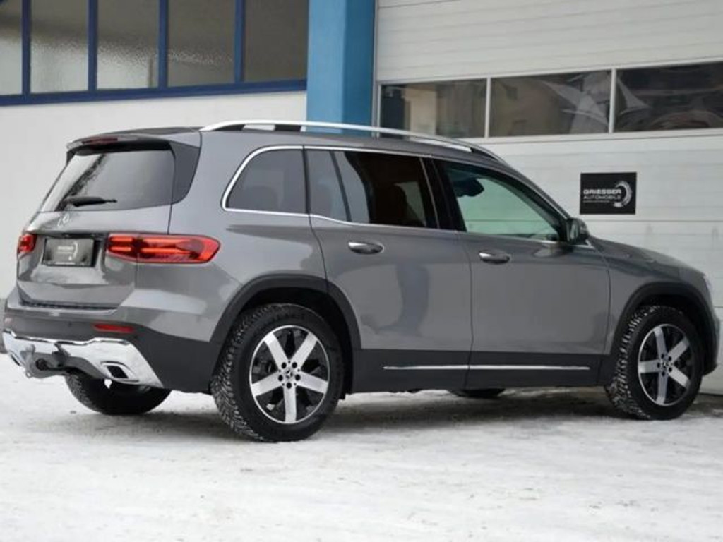 Mercedes-Benz GLB-Klasse