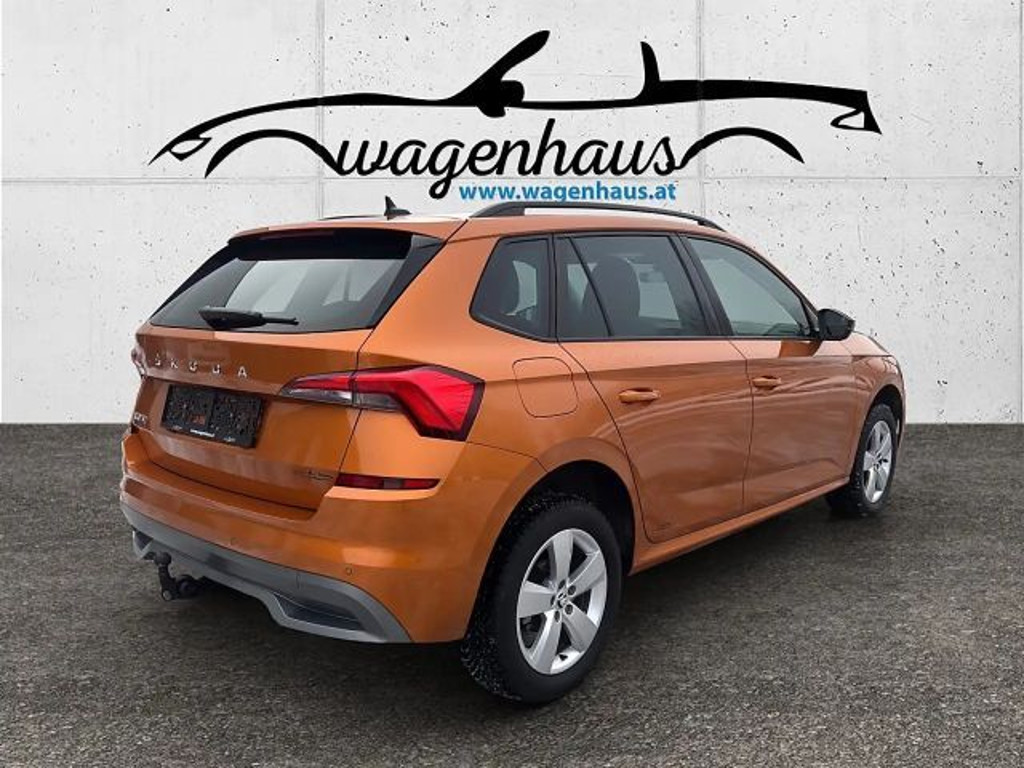 Skoda Kamiq