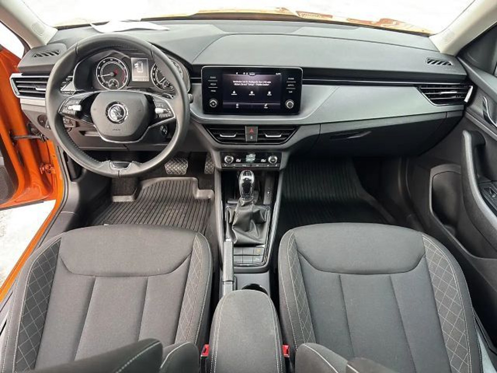 Skoda Kamiq