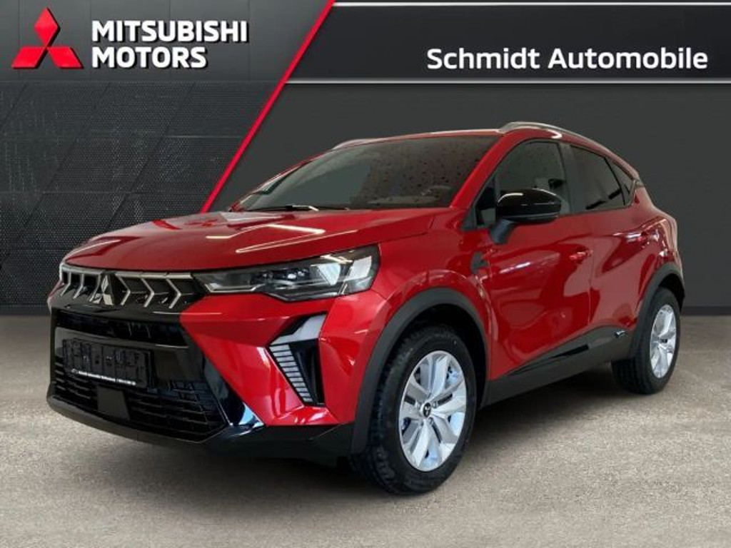 Mitsubishi ASX 2025 Benzine