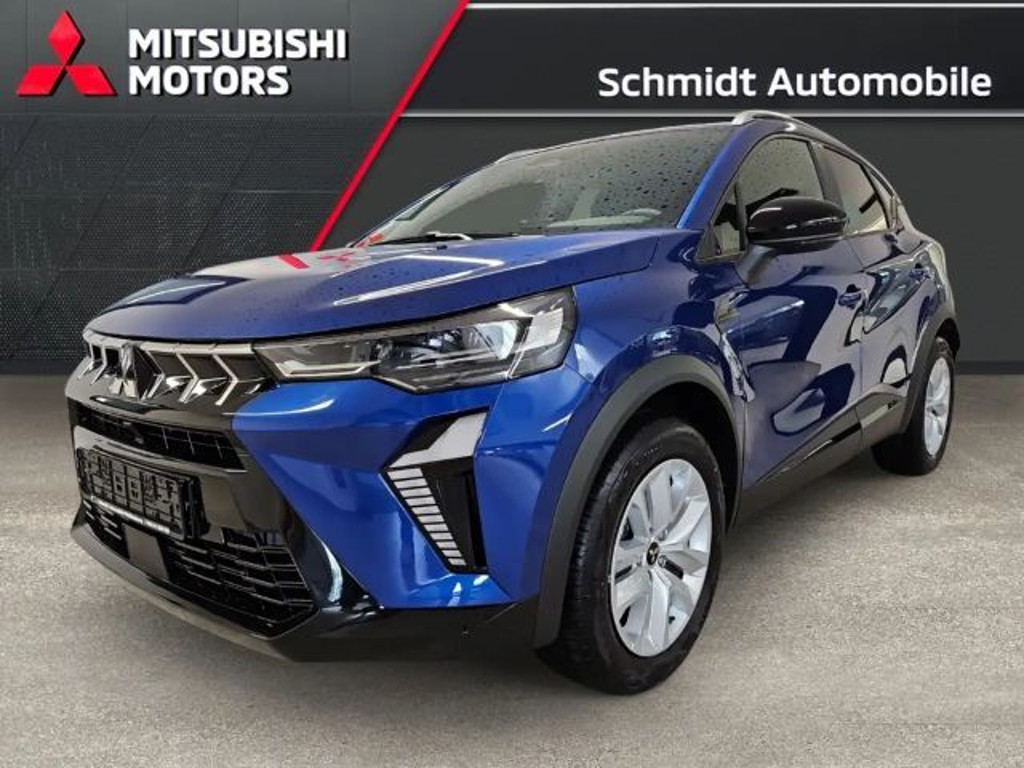 Mitsubishi ASX 2025 Benzine