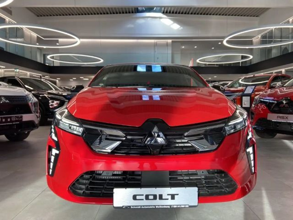 Mitsubishi Colt