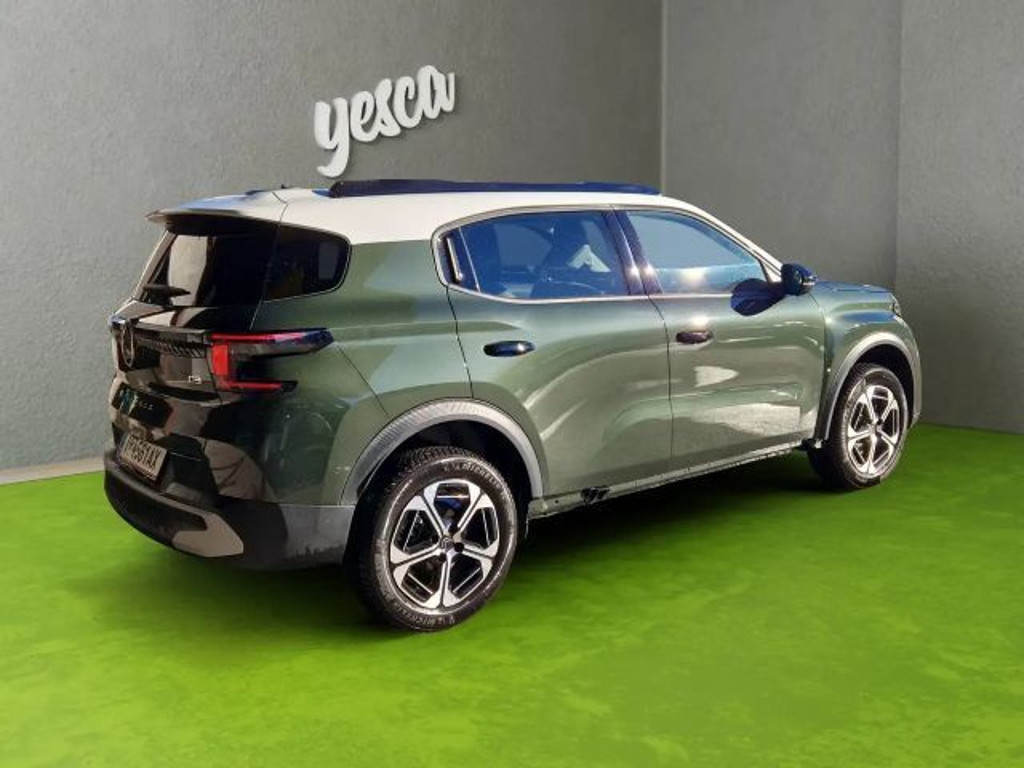Citroën C3 Aircross