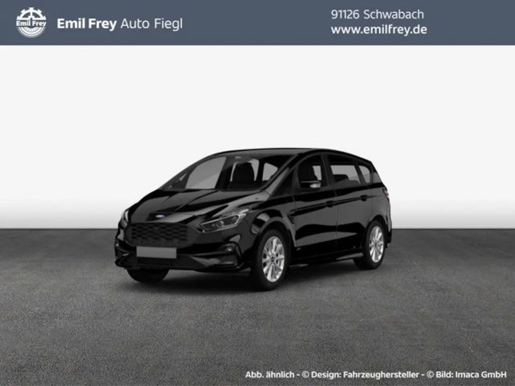 Ford S-Max 2022 Hybride Benzine