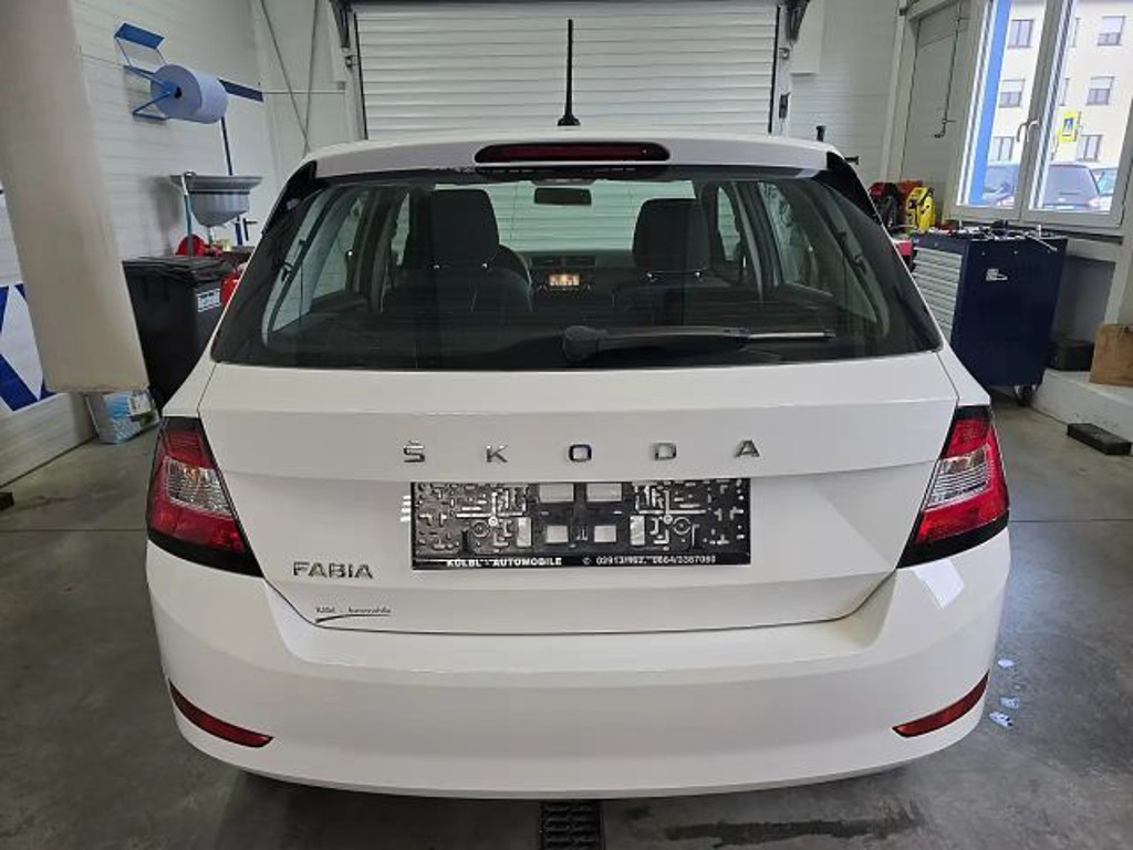 Skoda Fabia