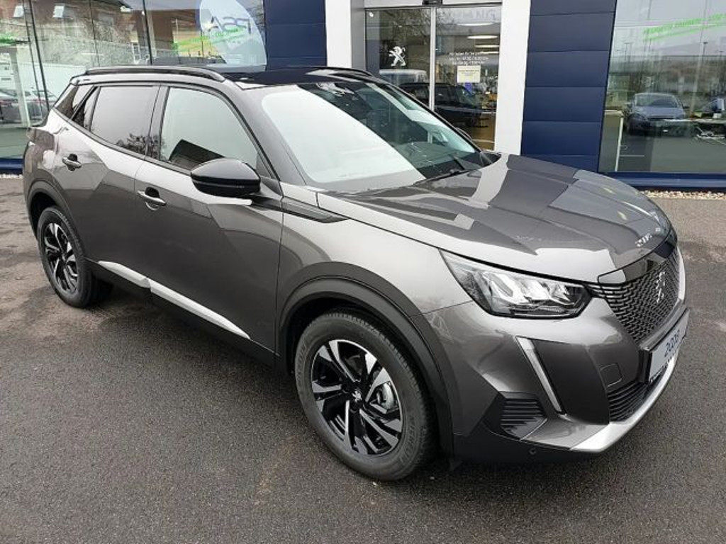 Peugeot 2008 2021 Benzine