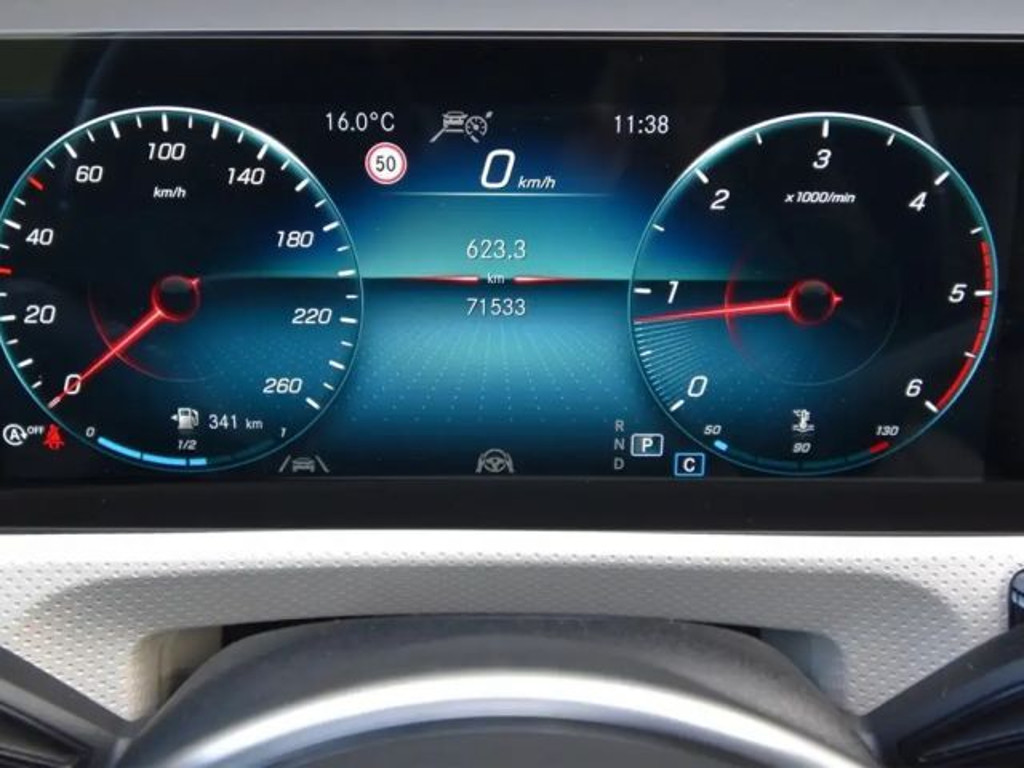 Mercedes-Benz A-Klasse